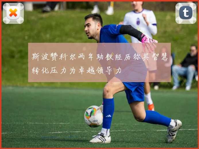 斯波赞科尔两年助教经历称其智慧转化压力为卓越领导力