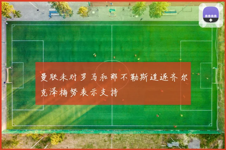 曼联未对罗马和那不勒斯追逐齐尔克泽梅努表示支持